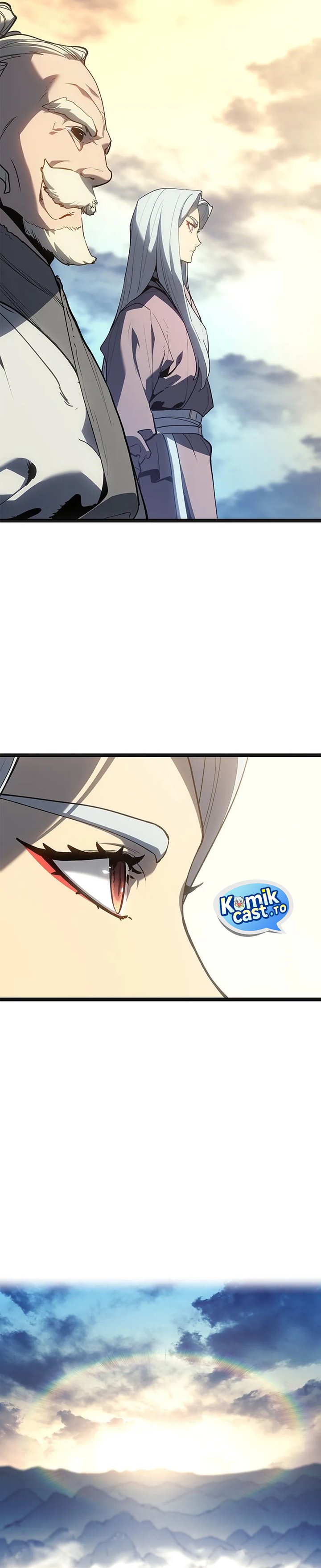 Grim Reaper of the Drifting Moon Chapter 117 Bahasa Indonesia