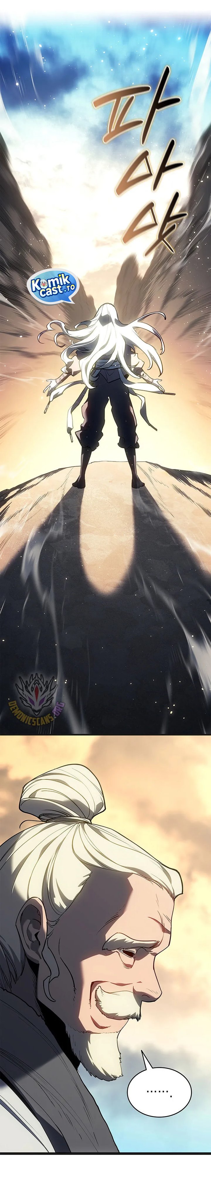 Grim Reaper of the Drifting Moon Chapter 117 Bahasa Indonesia