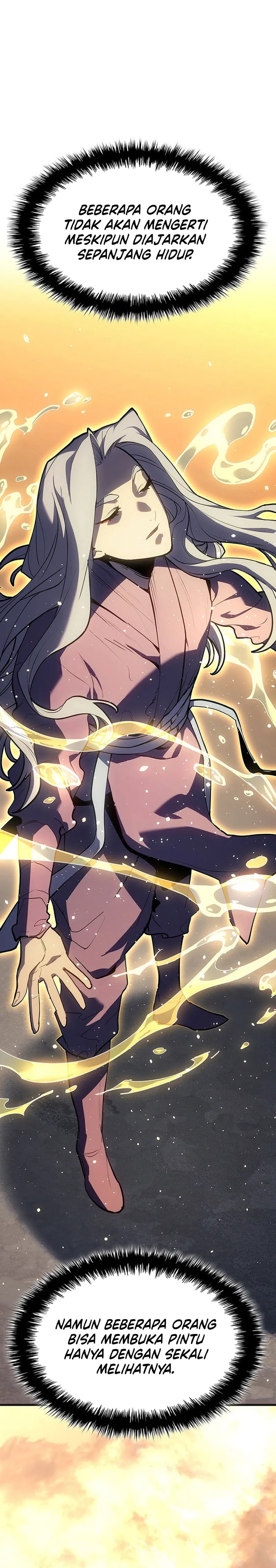 Grim Reaper of the Drifting Moon Chapter 117 Bahasa Indonesia