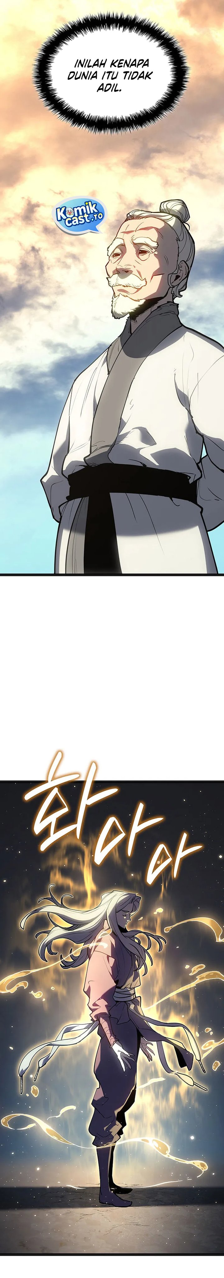 Grim Reaper of the Drifting Moon Chapter 117 Bahasa Indonesia
