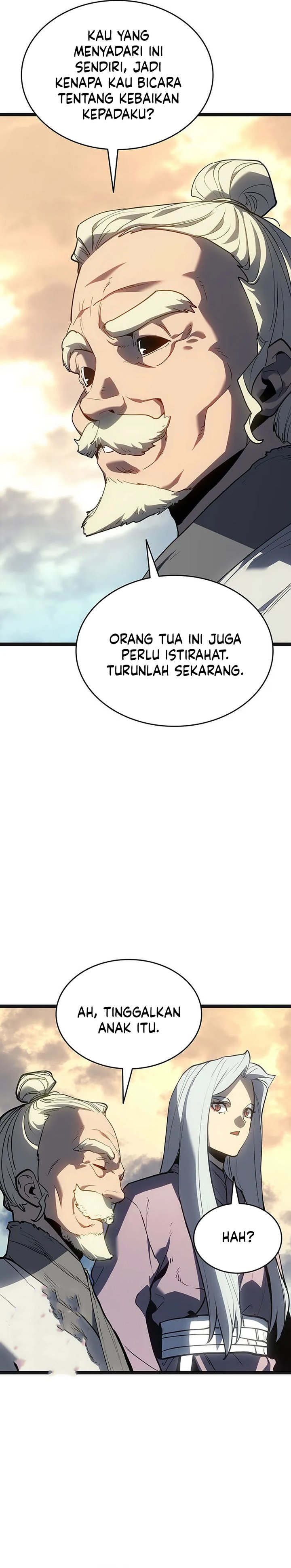 Grim Reaper of the Drifting Moon Chapter 117 Bahasa Indonesia