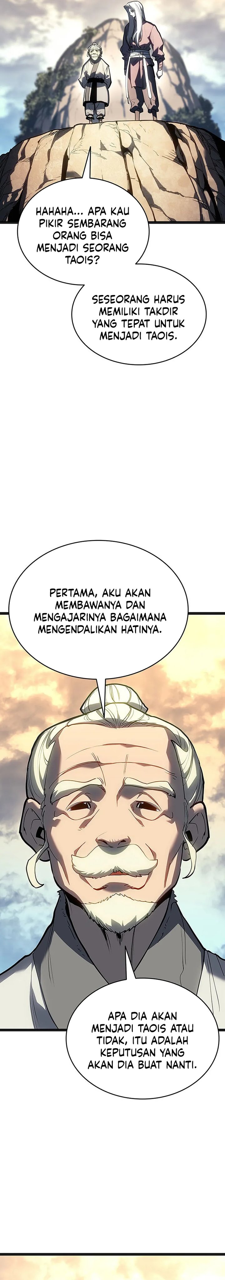 Grim Reaper of the Drifting Moon Chapter 117 Bahasa Indonesia