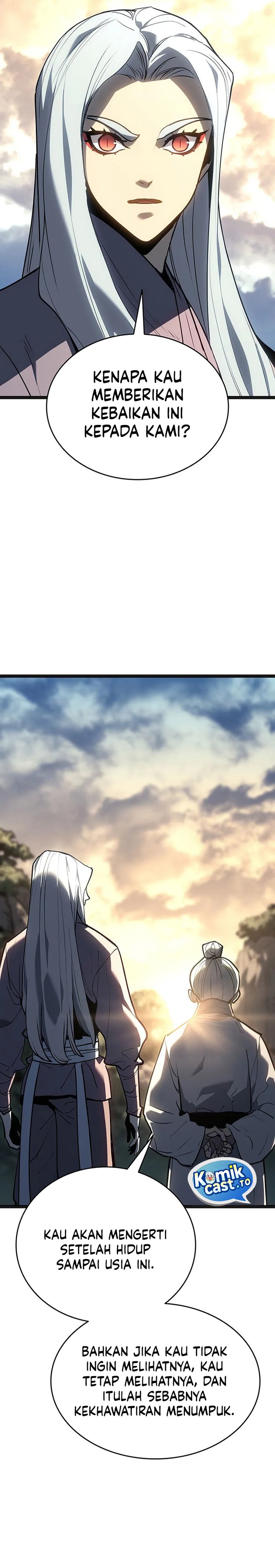 Grim Reaper of the Drifting Moon Chapter 117 Bahasa Indonesia