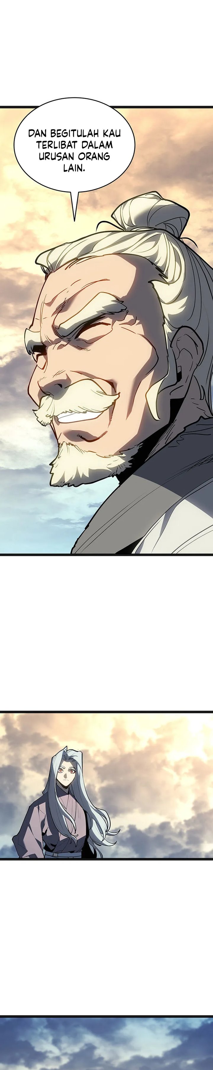 Grim Reaper of the Drifting Moon Chapter 117 Bahasa Indonesia