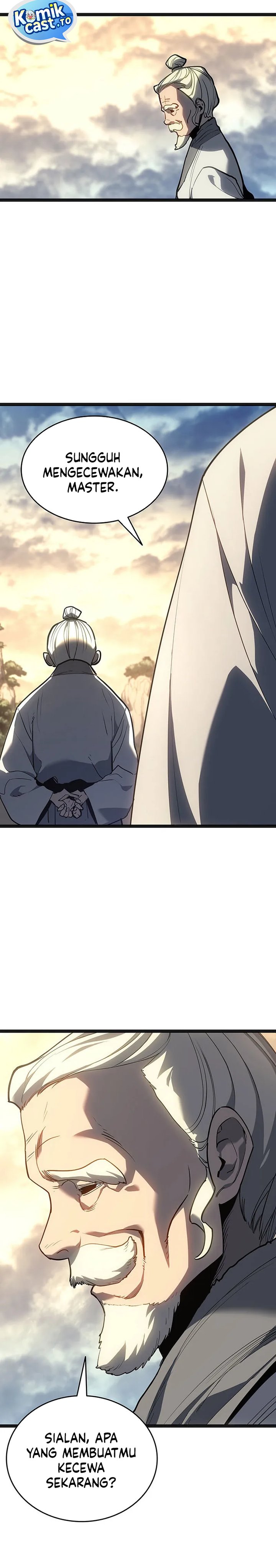 Grim Reaper of the Drifting Moon Chapter 117 Bahasa Indonesia