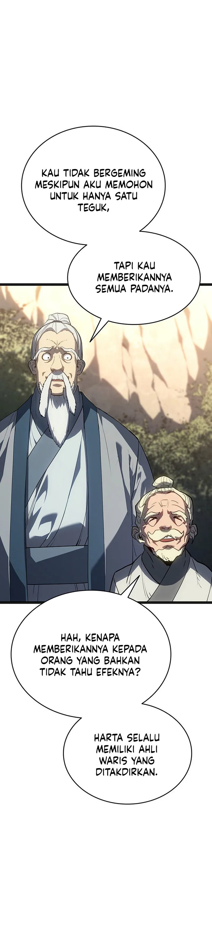 Grim Reaper of the Drifting Moon Chapter 117 Bahasa Indonesia