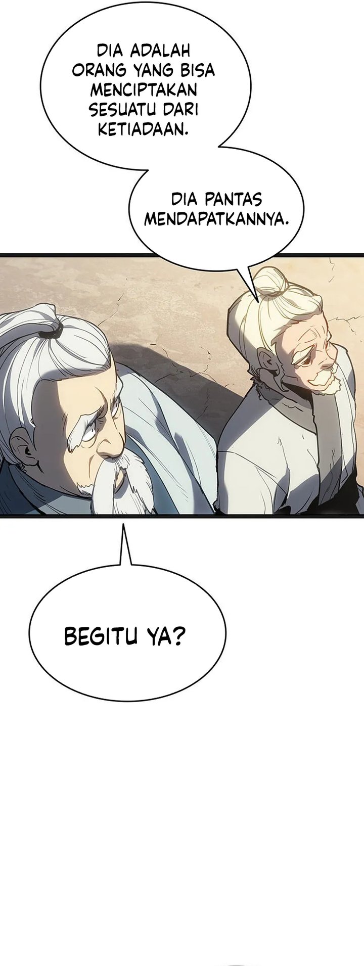 Grim Reaper of the Drifting Moon Chapter 117 Bahasa Indonesia