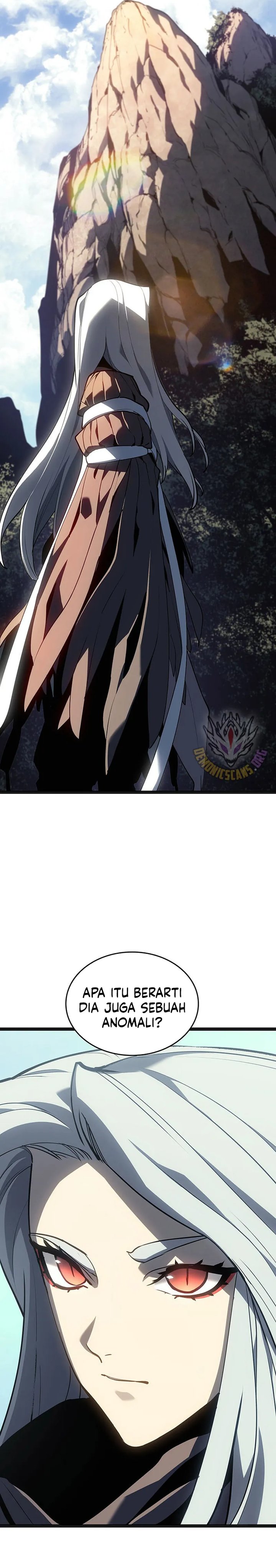 Grim Reaper of the Drifting Moon Chapter 117 Bahasa Indonesia