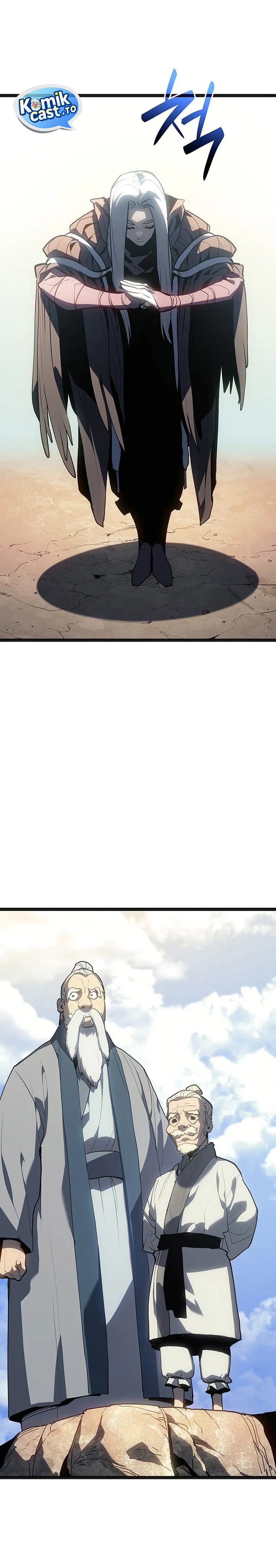 Grim Reaper of the Drifting Moon Chapter 117 Bahasa Indonesia