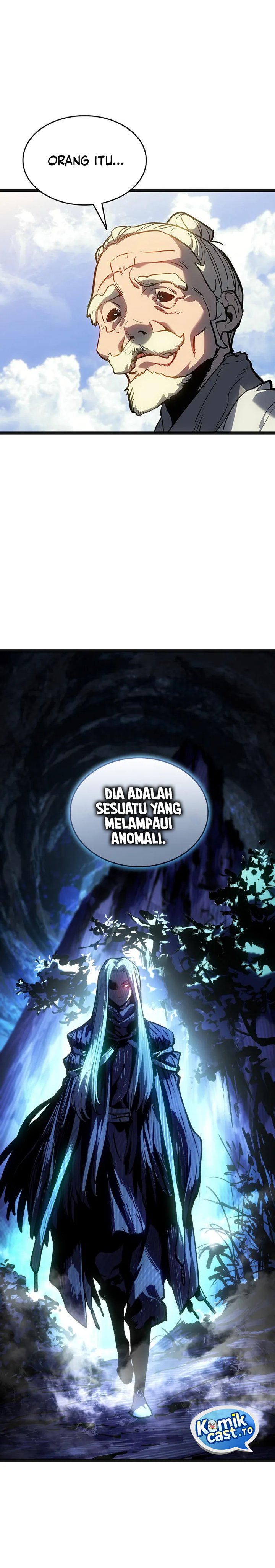 Grim Reaper of the Drifting Moon Chapter 117 Bahasa Indonesia