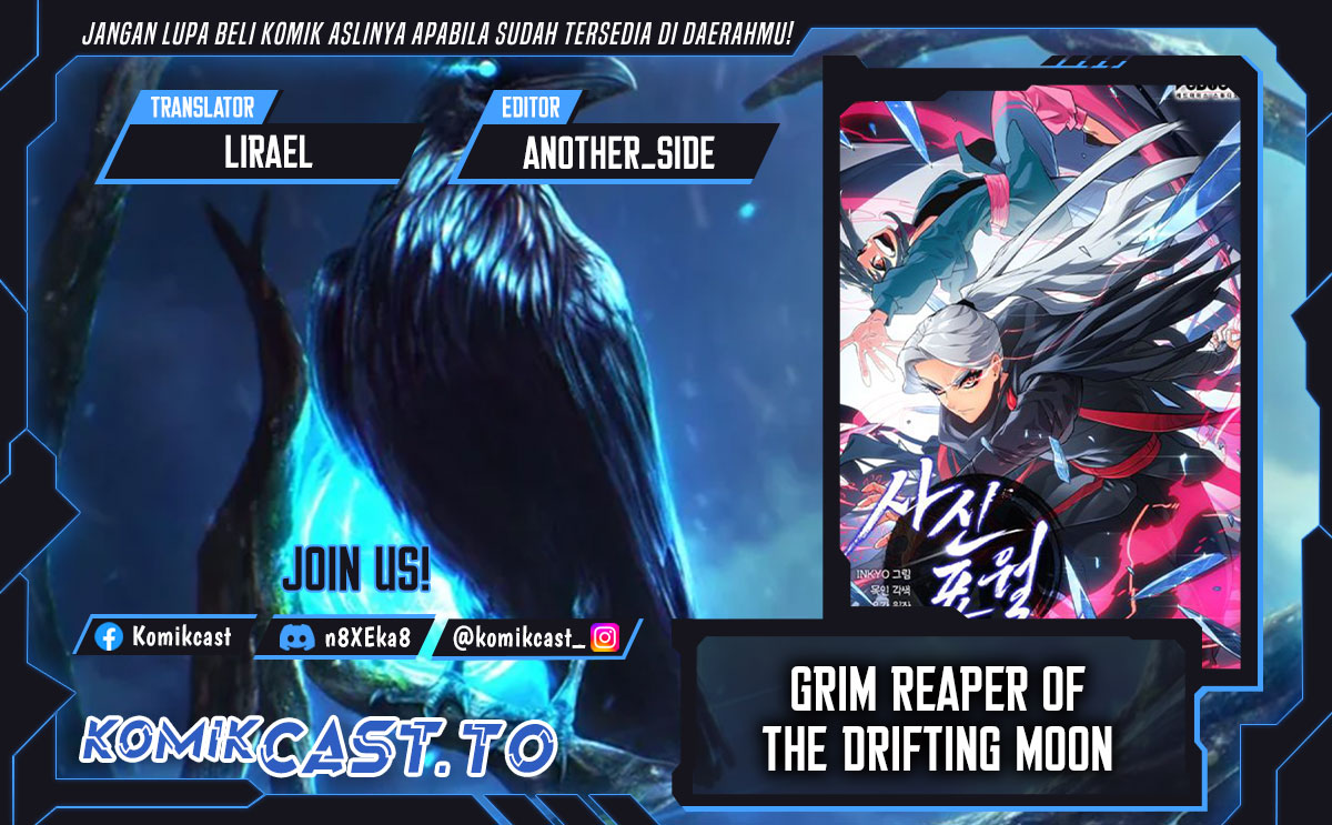 Grim Reaper of the Drifting Moon Chapter 118 Bahasa Indonesia