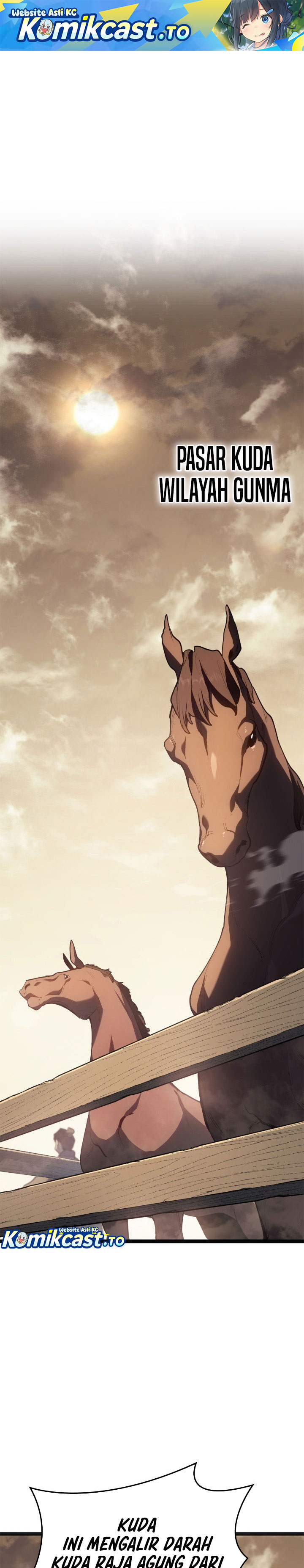 Grim Reaper of the Drifting Moon Chapter 118 Bahasa Indonesia