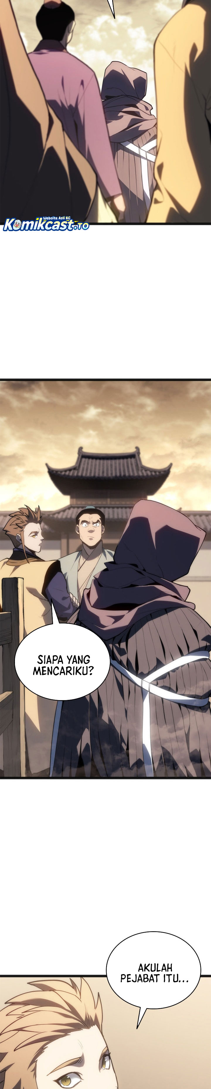 Grim Reaper of the Drifting Moon Chapter 118 Bahasa Indonesia