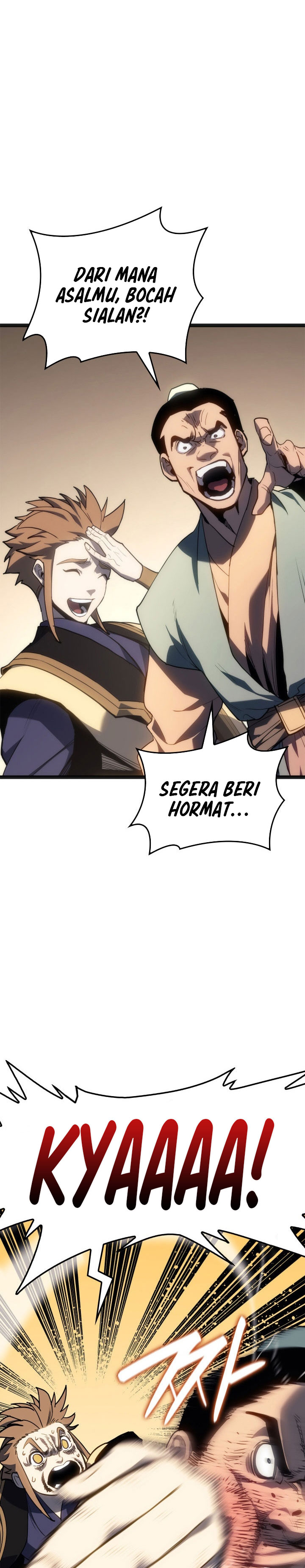 Grim Reaper of the Drifting Moon Chapter 118 Bahasa Indonesia