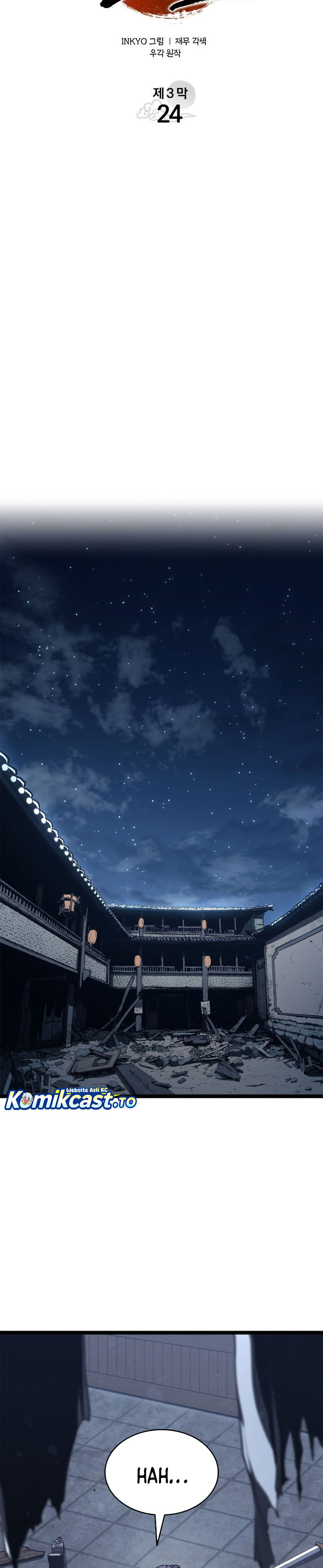 Grim Reaper of the Drifting Moon Chapter 118 Bahasa Indonesia