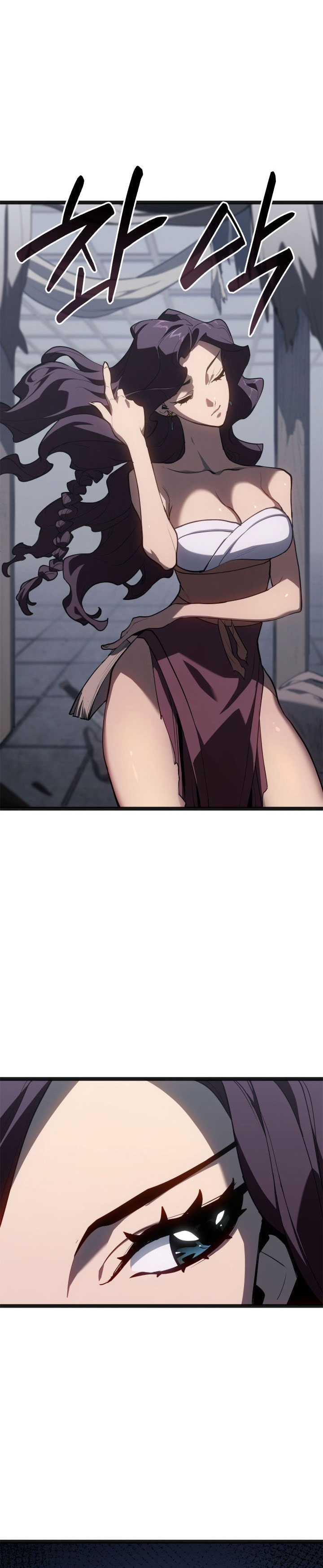 Grim Reaper of the Drifting Moon Chapter 118 Bahasa Indonesia