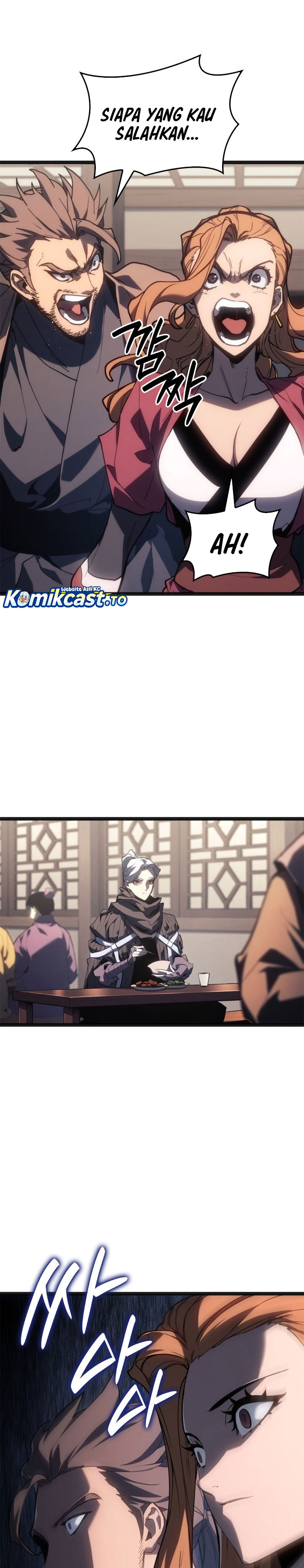 Grim Reaper of the Drifting Moon Chapter 118 Bahasa Indonesia