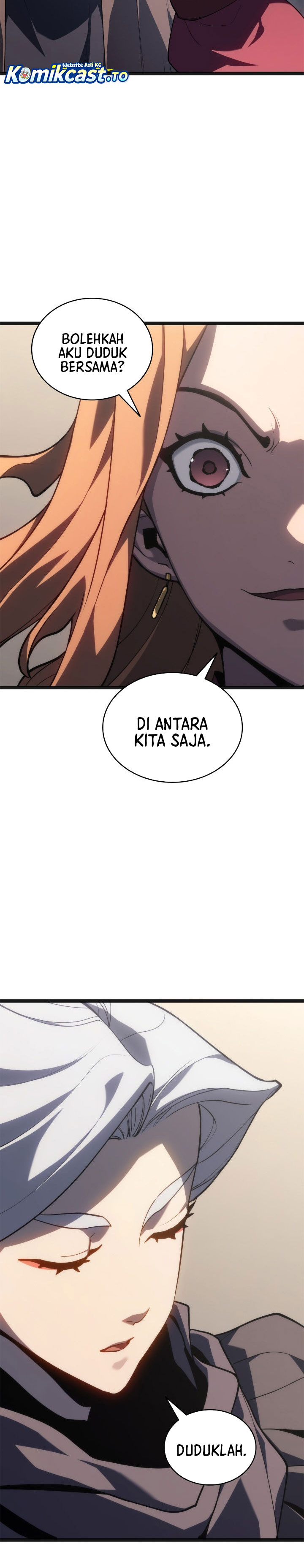 Grim Reaper of the Drifting Moon Chapter 118 Bahasa Indonesia