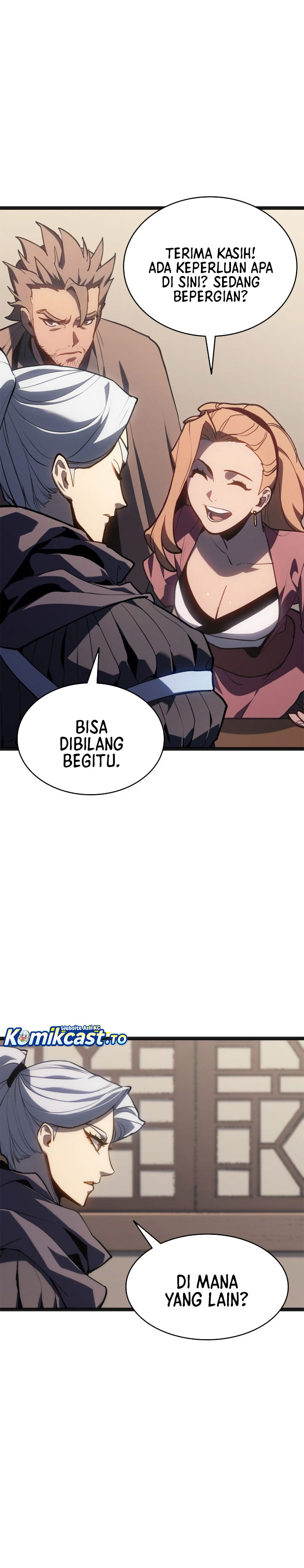 Grim Reaper of the Drifting Moon Chapter 118 Bahasa Indonesia