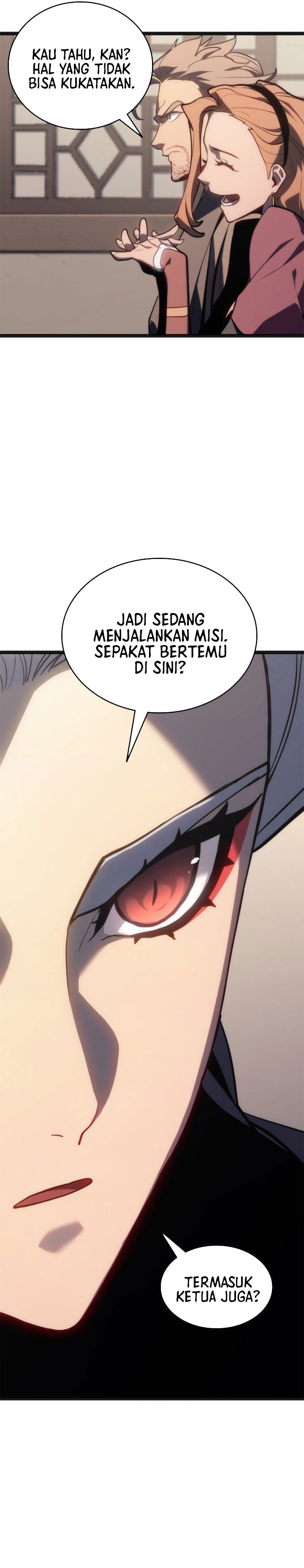 Grim Reaper of the Drifting Moon Chapter 118 Bahasa Indonesia