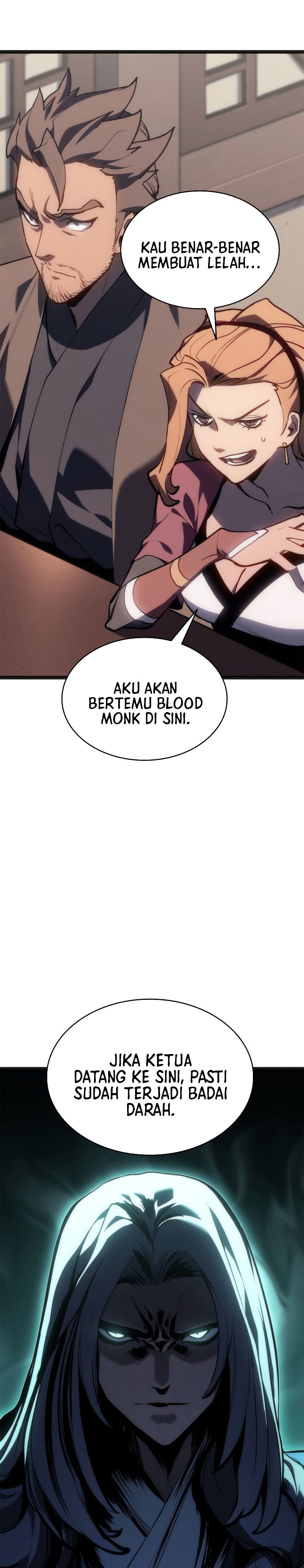 Grim Reaper of the Drifting Moon Chapter 118 Bahasa Indonesia