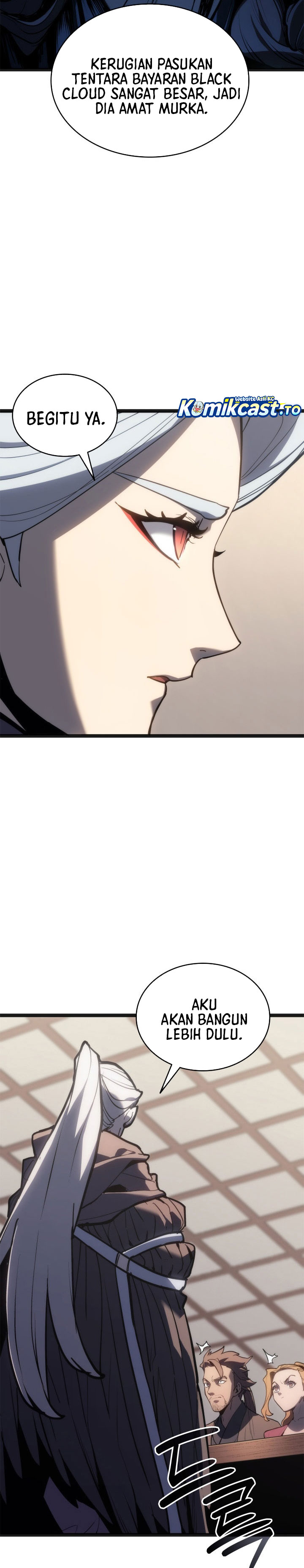 Grim Reaper of the Drifting Moon Chapter 118 Bahasa Indonesia