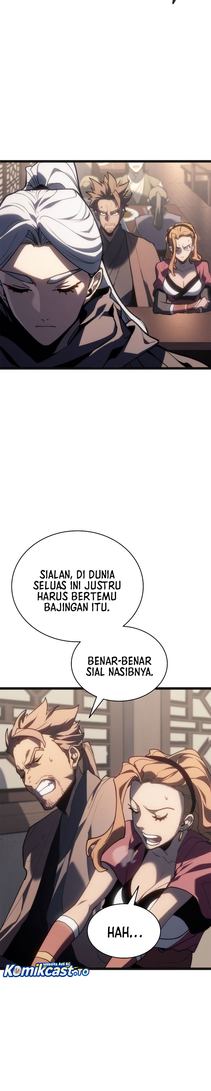 Grim Reaper of the Drifting Moon Chapter 118 Bahasa Indonesia
