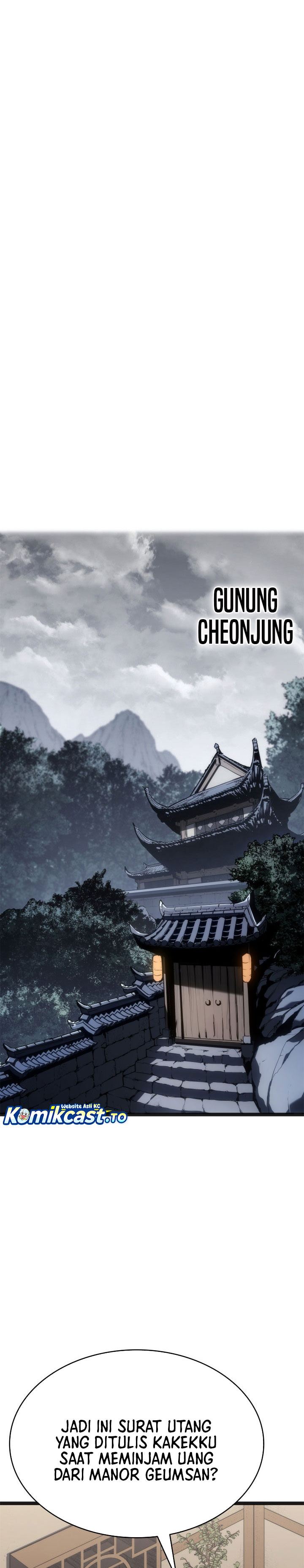 Grim Reaper of the Drifting Moon Chapter 118 Bahasa Indonesia