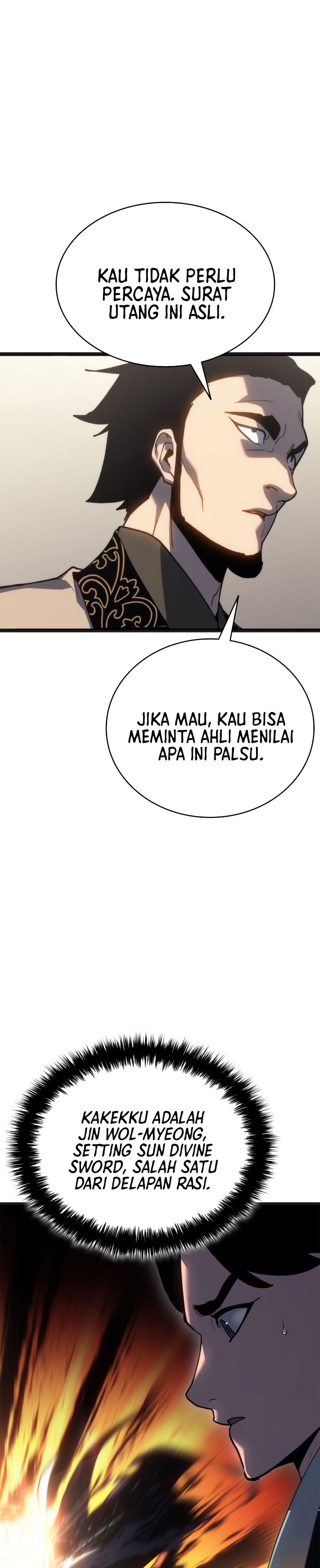 Grim Reaper of the Drifting Moon Chapter 118 Bahasa Indonesia