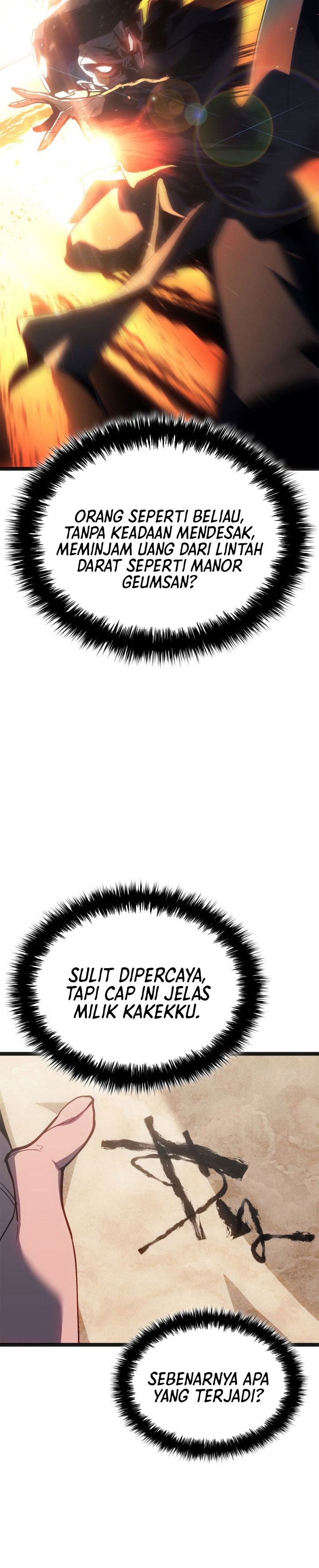 Grim Reaper of the Drifting Moon Chapter 118 Bahasa Indonesia