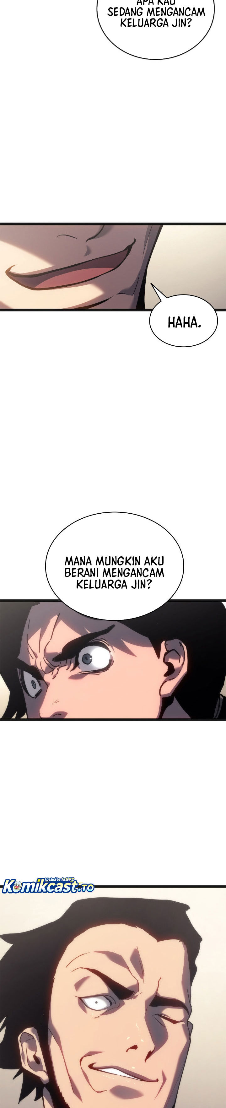 Grim Reaper of the Drifting Moon Chapter 118 Bahasa Indonesia