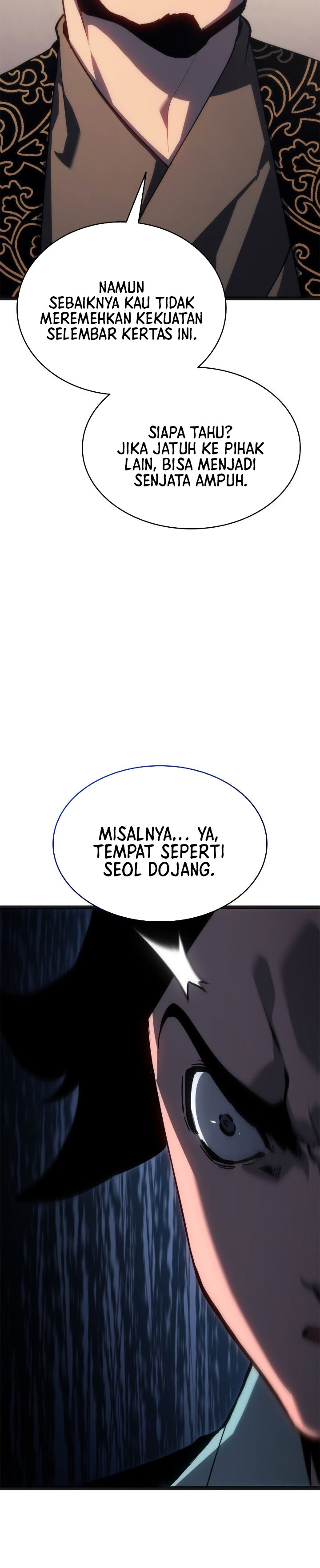 Grim Reaper of the Drifting Moon Chapter 118 Bahasa Indonesia