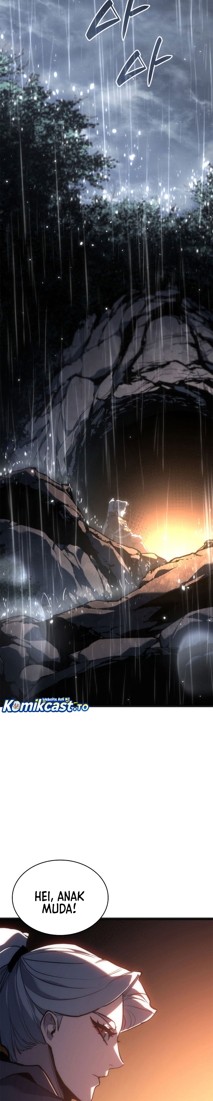 Grim Reaper of the Drifting Moon Chapter 118 Bahasa Indonesia