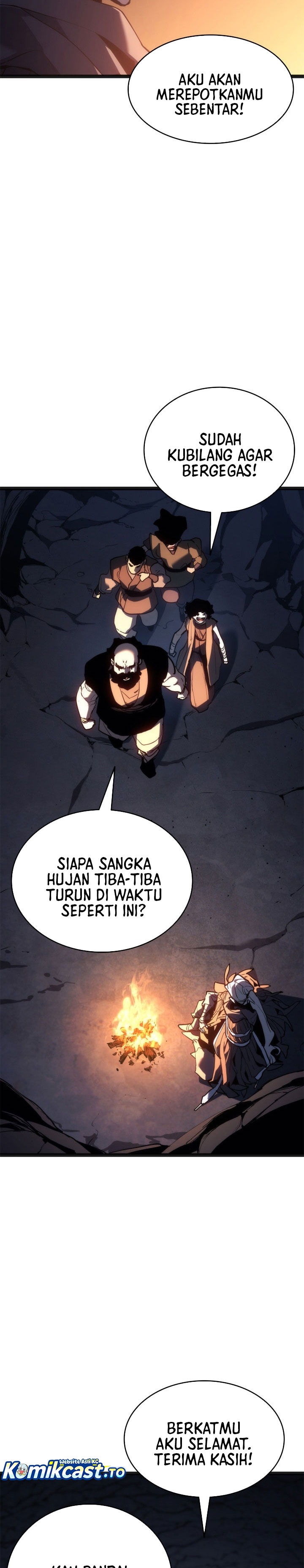 Grim Reaper of the Drifting Moon Chapter 118 Bahasa Indonesia
