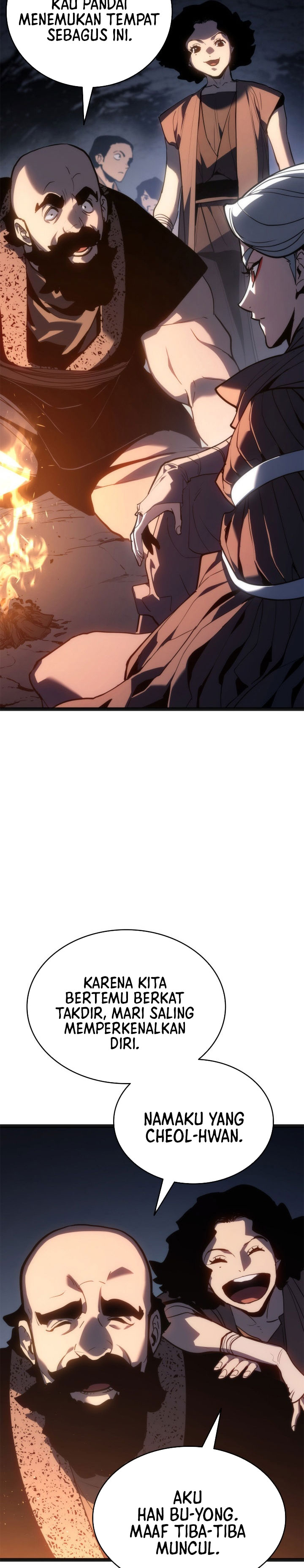 Grim Reaper of the Drifting Moon Chapter 118 Bahasa Indonesia