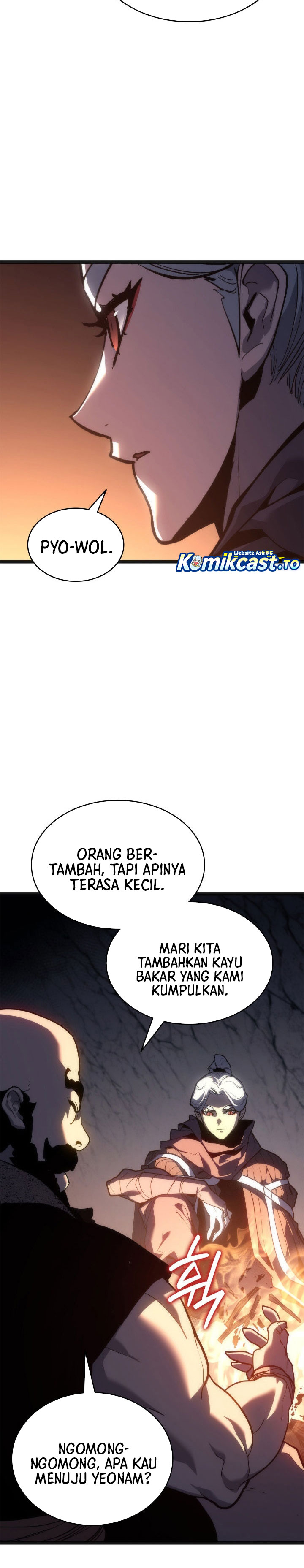 Grim Reaper of the Drifting Moon Chapter 118 Bahasa Indonesia