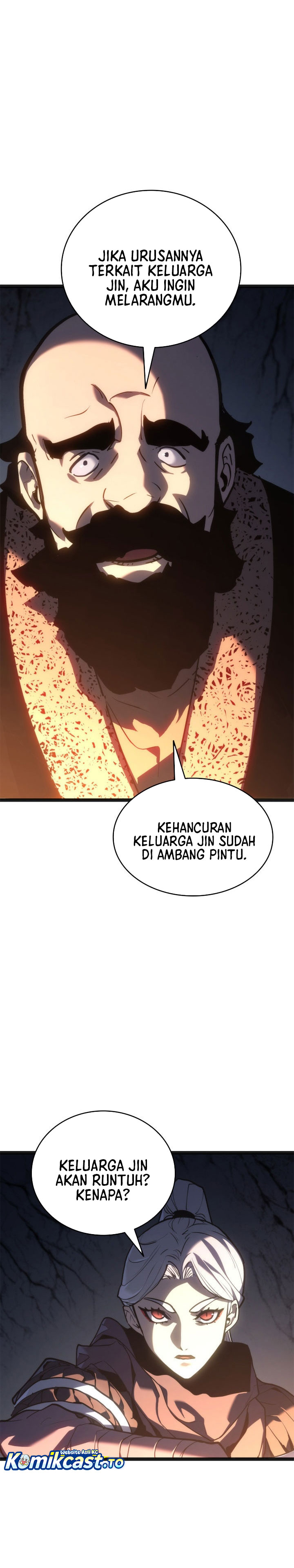 Grim Reaper of the Drifting Moon Chapter 118 Bahasa Indonesia