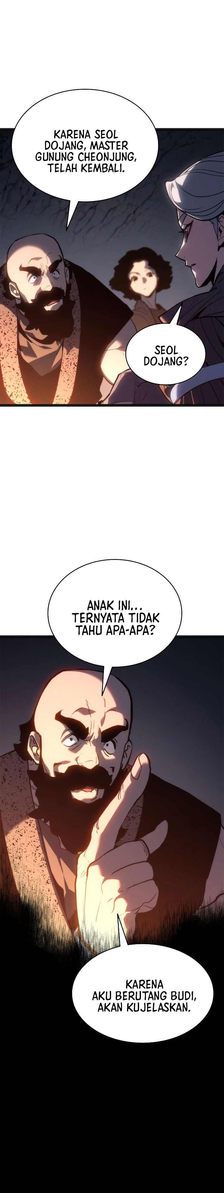 Grim Reaper of the Drifting Moon Chapter 118 Bahasa Indonesia