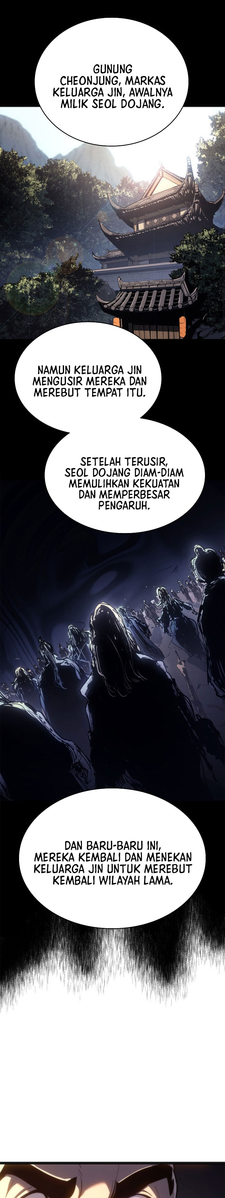 Grim Reaper of the Drifting Moon Chapter 118 Bahasa Indonesia