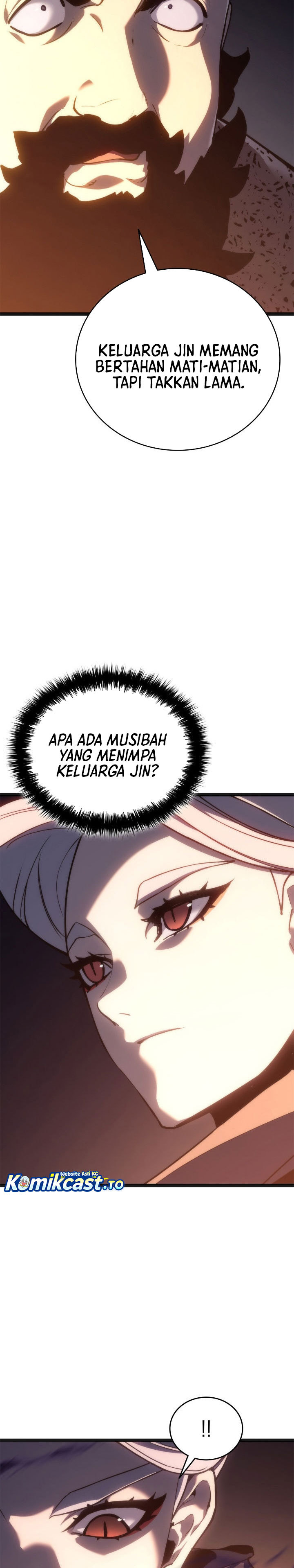 Grim Reaper of the Drifting Moon Chapter 118 Bahasa Indonesia