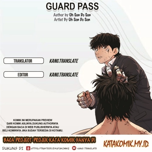 Guard Pass Chapter 05 Bahasa Indonesia