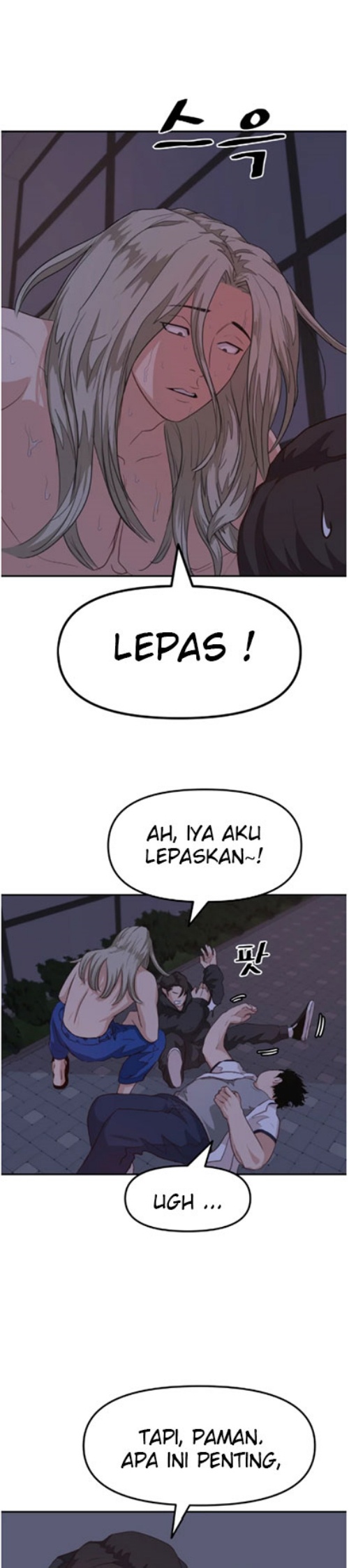 Guard Pass Chapter 05 Bahasa Indonesia