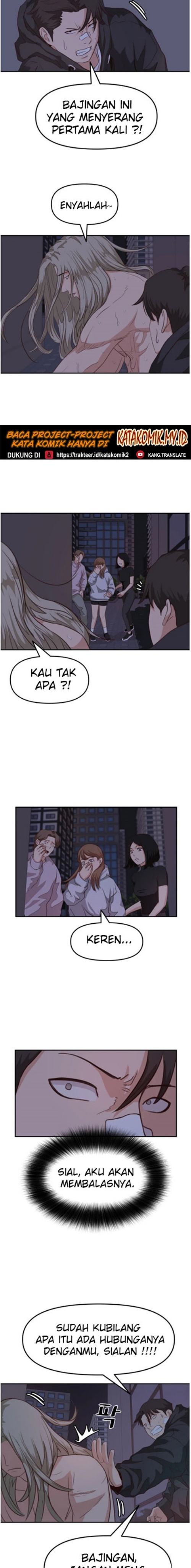 Guard Pass Chapter 05 Bahasa Indonesia