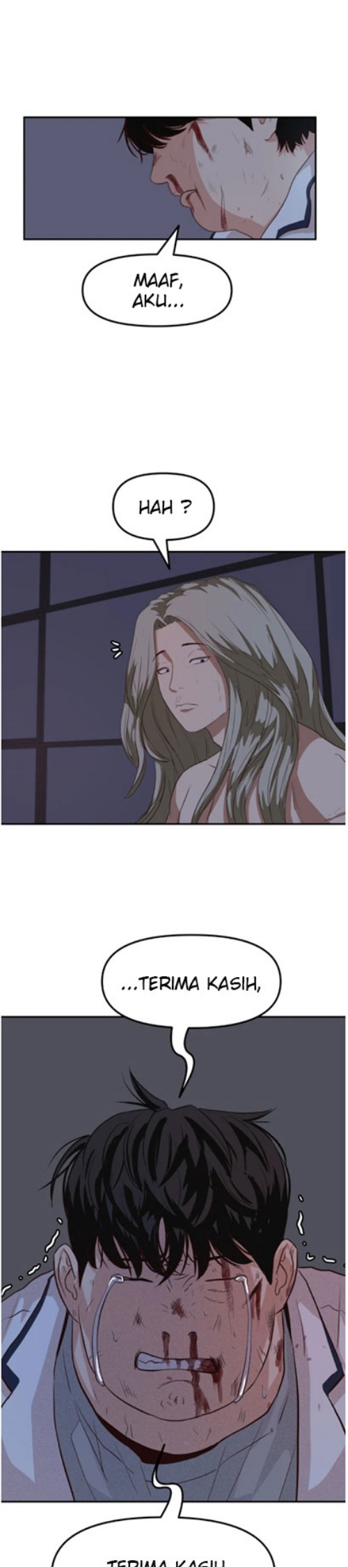 Guard Pass Chapter 05 Bahasa Indonesia