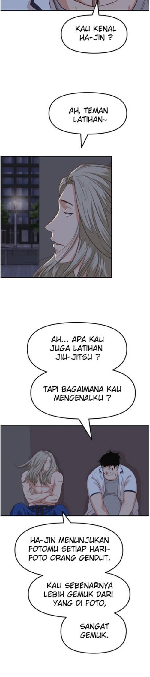 Guard Pass Chapter 05 Bahasa Indonesia