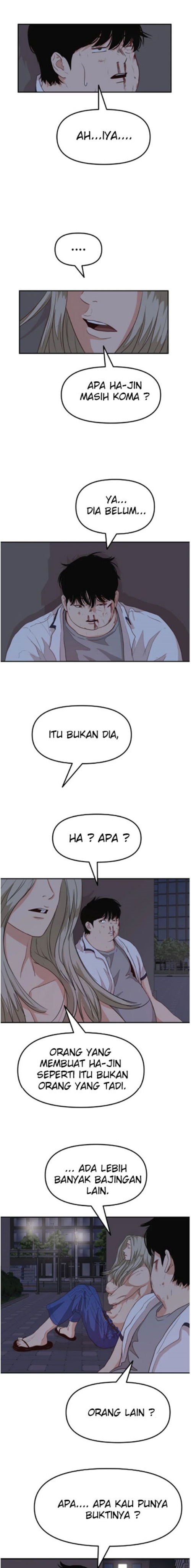 Guard Pass Chapter 05 Bahasa Indonesia