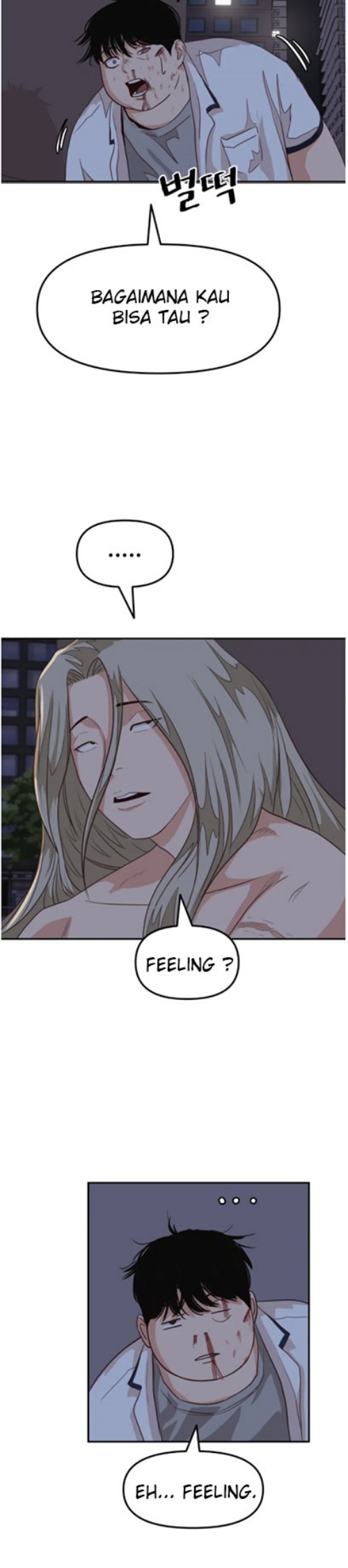 Guard Pass Chapter 05 Bahasa Indonesia