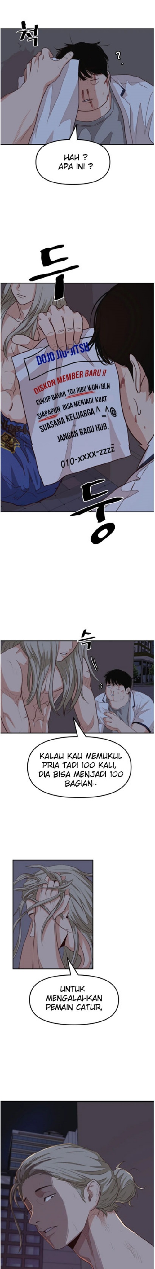 Guard Pass Chapter 05 Bahasa Indonesia