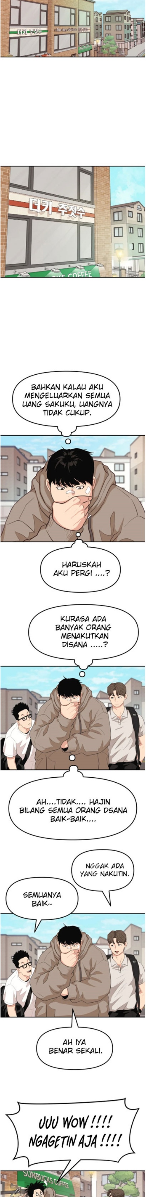 Guard Pass Chapter 05 Bahasa Indonesia