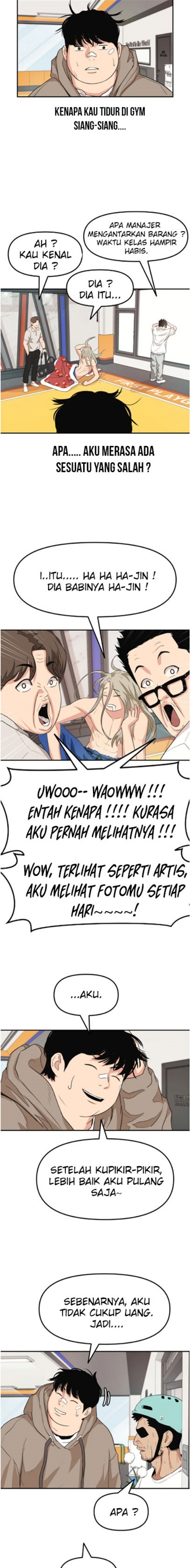 Guard Pass Chapter 05 Bahasa Indonesia